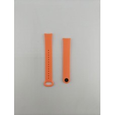 Ремешок Original Design Xiaomi Mi Band 8 / 9 (47) Оранжевый