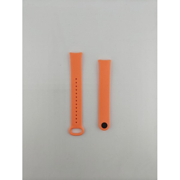 Ремешок Original Design Xiaomi Mi Band 8 / 9 (47) Оранжевый