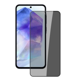 Захисне скло 5D Privacy HD для Samsung Galaxy A35  /  A36  /  A56  /  S24 FE чор..