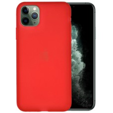 Силікон TPU Латекс Apple iPhone 11 Pro Max (Червоний) Силікон TPU Латекс Apple iPhone 11 Pro Max (Червоний)
