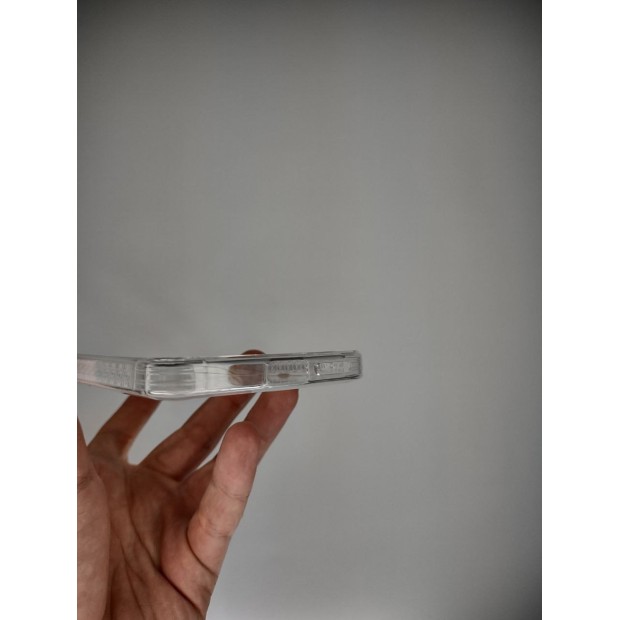 Silicone Case Diamond Xiaomi Redmi Note 11 Pro (Transparent)