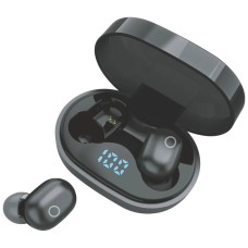 Бездротові навушники-гарнітура вакуумні Walker WTS-11 (Чорні)