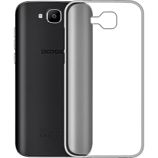 Силікон WS Doogee X9 Mini (прозорий)