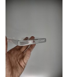Силіконовий чохол WS для Xiaomi 12 Lite 5G (Прозорий)