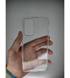 Силикон WS Xiaomi 12 Lite 5G (Прозрачный)