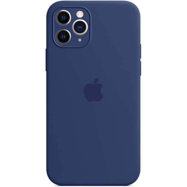 Силикон Original RoundCam Case Apple iPhone 11 Pro Max (32)