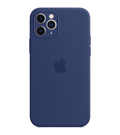 Силикон Original RoundCam Case Apple iPhone 11 Pro Max (32)