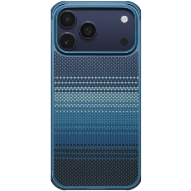 Накладка Pitaka Aramid ProGuard Case Moonrise Apple iPhone 17 Pro.