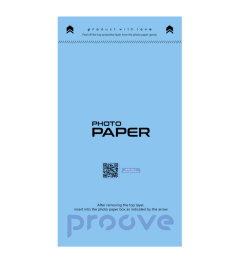 Папір для принтера для плівок Proove Memories