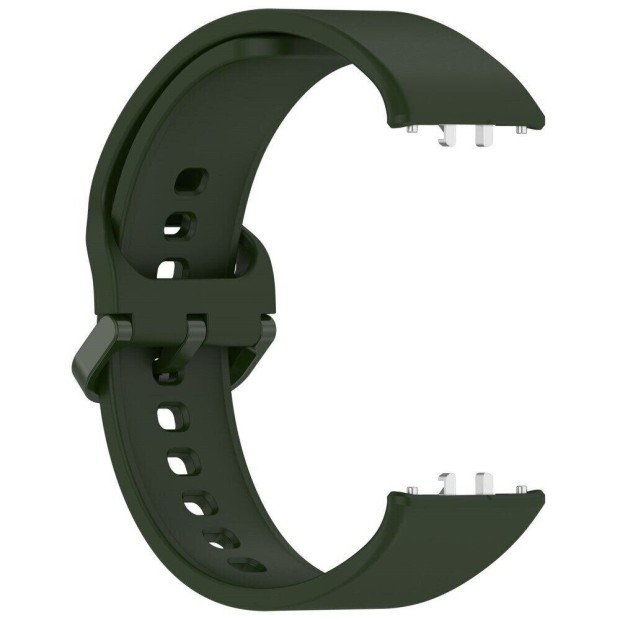 Ремінець Original Design Samsung Galaxy Fit 3 (R390) (Темний хакі)