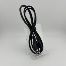 Кабель питания Rivex PC-184 2pin 220V (1.4m) (Тех.пак) Кабель питания Rivex PC-184 2pin 220V (1.4m) (Тех.пак)