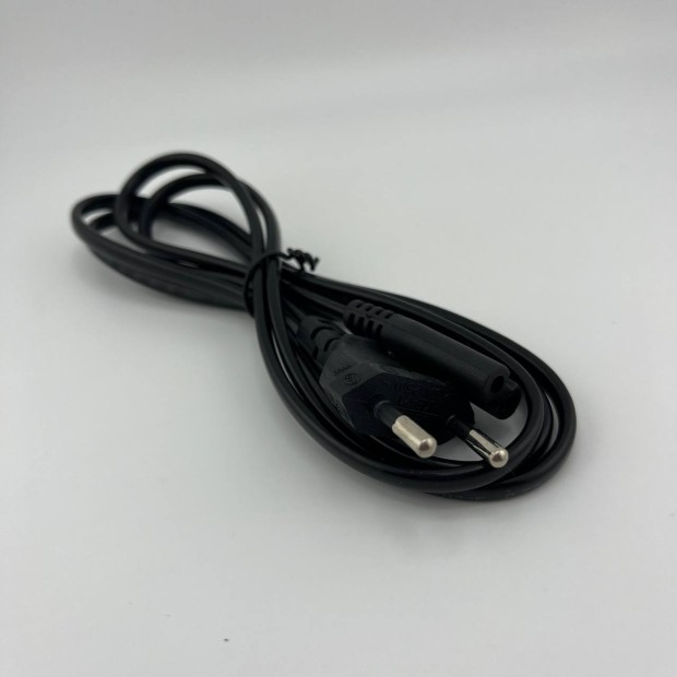 Кабель живлення Rivex PC-184 2pin 220V (1.4m) (Тех.пак)