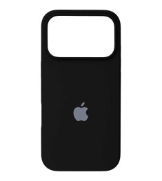 Чехол Original Round Case with MagSafe Apple iPhone 17 Pro (Black)