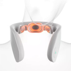 Масажер для шиї Xiaomi Mijia Jeeback Neck Protector Holiday Gift K1 (Білий)