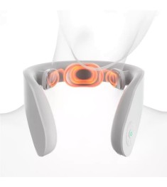 Масажер для шиї Xiaomi Mijia Jeeback Neck Protector Holiday Gift K1 (Білий)