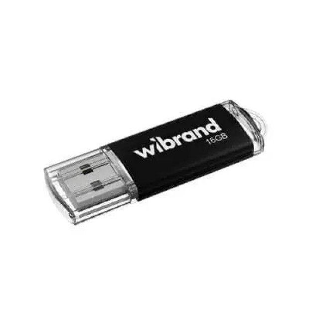 USB 2.0 флеш-накопичувач Wibrand Cougar  /  Panther 16ГБ (Знижка) (Категорія 1)