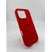 Силіконовий оригінальний чохол для Apple iPhone 16 Pro (05) Product RED Силіконовий оригінальний чохол для Apple iPhone 16 Pro (05) Product RED