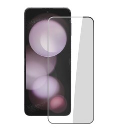 Захисне скло 5D Standard для Samsung Galaxy Flip 5 Чорне