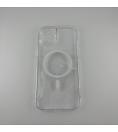 Proove Crystal Case MagSafe для Apple iPhone 12 Pro Max (Прозорий)