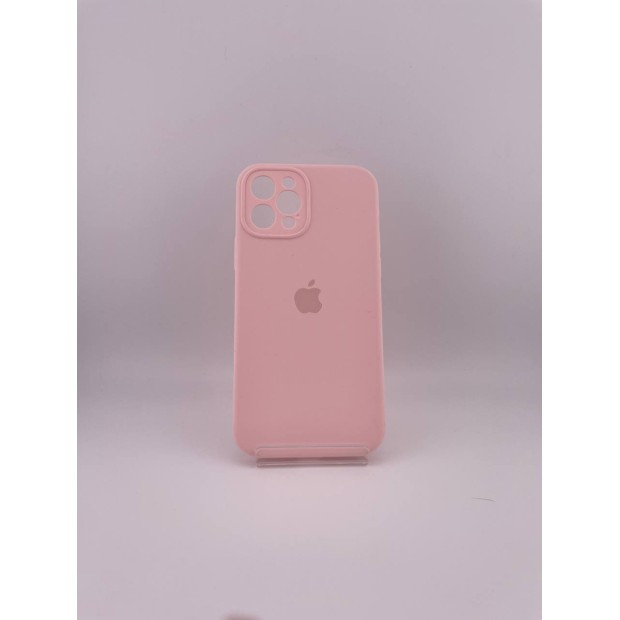 Силикон Original RoundCam Case Apple iPhone 12 Pro (76) Chalk Pink Силикон Original RoundCam Case Apple iPhone 12 Pro (76) Chalk Pink