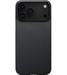 Чехол Ultra-thin Case MagSafe Apple iPhone 17 Pro (Black)