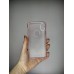 Силіконова накладка з блискітками Glitter для iPhone X / XS (Лілія) Силіконова накладка з блискітками Glitter для iPhone X / XS (Лілія)