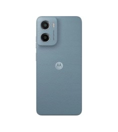Мобільний телефон Motorola Moto E15 2 / 64GB (Misty Blue)