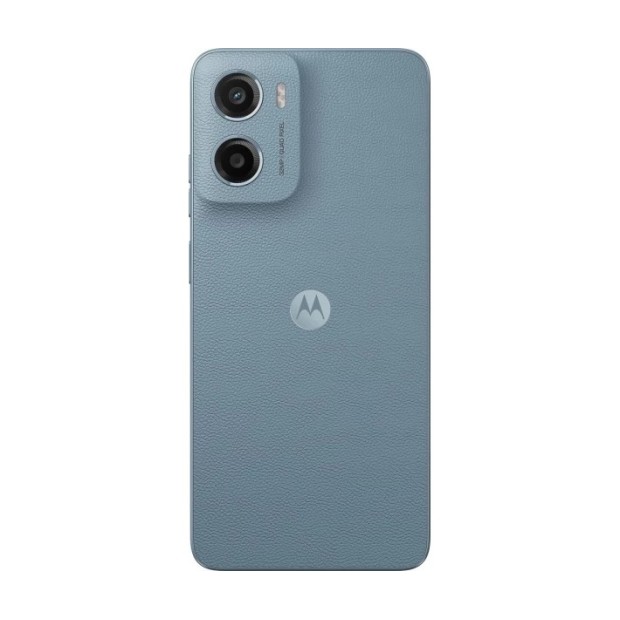 Мобільний телефон Motorola Moto E15 2 / 64GB (Misty Blue)