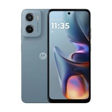 Мобільний телефон Motorola Moto E15 2 / 64GB (Misty Blue)