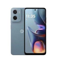 Мобільний телефон Motorola Moto E15 2 / 64GB (Misty Blue)