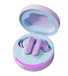 Бездротові навушники-гарнітура вакуумні Proove Mello ANC (APP) (Cotton candy) TW..