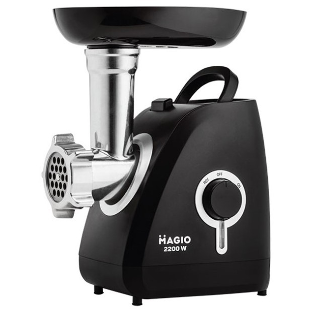 Мясорубка Magio (MG-270) Мясорубка Magio (MG-270)