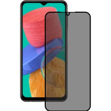 Защитное стекло 5D Privacy HD Samsung Galaxy A13 / A23 / M23 / M33 Black