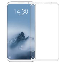 Защитное стекло 5D Standard Meizu M16th White