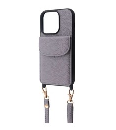 Чехол WAVE Leather Pocket Case iPhone 14 Pro (Light Purple) Чехол WAVE Leather Pocket Case iPhone 14 Pro (Light Purple)