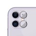 Захисне скло на камеру Metal Armor Apple iPhone 12 Purple
