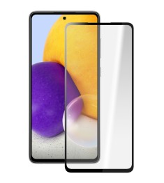 Захисне скло 5D Standard Samsung Galaxy A72 Black