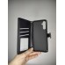 Чохол-книжка Leather Book Gallant для Samsung Galaxy A24 (Чорний)