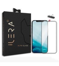 Захисне скло iLera DeLuxe Original для Apple iPhone 14 Plus  /  13 Pro Max (Чорн..