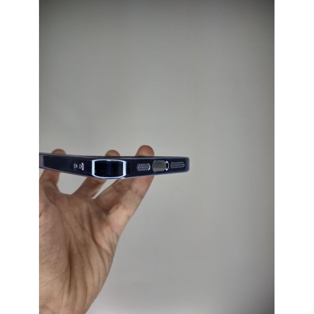 Cover UMKU Shining with MagSafe Apple iPhone 13 Pro Max (Sierra Blue)