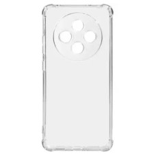 Силикон 6D Xiaomi Redmi 14C (ShutCam) (Прозрачный)