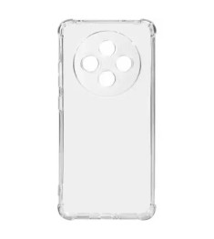 Силікон 6D Xiaomi Redmi 14C (ShutCam) (Прозорий)