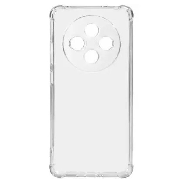Силікон 6D Xiaomi Redmi 14C (ShutCam) (Прозорий)