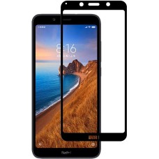 Захисне скло 5D Standard для Xiaomi Redmi 7A Чорне