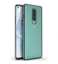 Силикон Virgin Case OnePlus 8 (прозрачный)