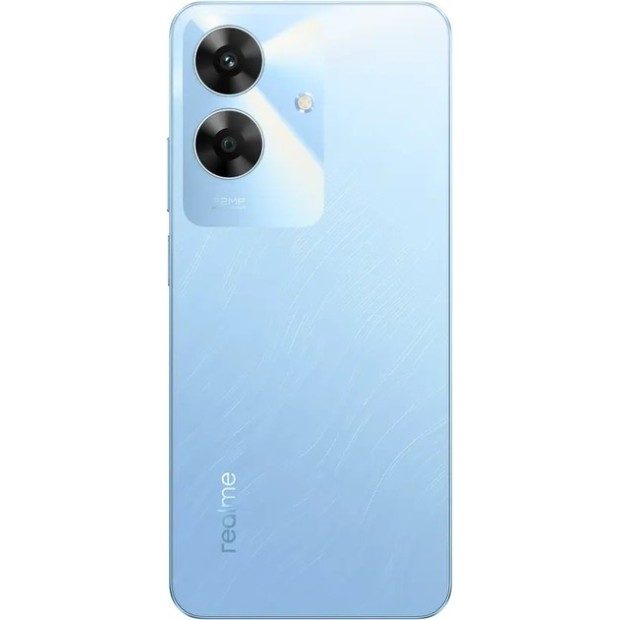 Мобільний телефон Realme Note 60 4 / 128GB (Voyage Blue)
