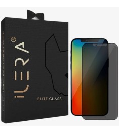 Захисне скло iLera DeLuxe Incognito Apple iPhone 14 Plus  /  13 Pro Max (Black) ..