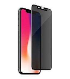 Защитное стекло 5D Privacy HD Apple iPhone XS Max / 11 Pro Max Black