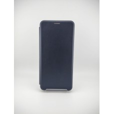 Чехол-книжка Оригинал Xiaomi Redmi 10C / 12C (Тёмно-синий)