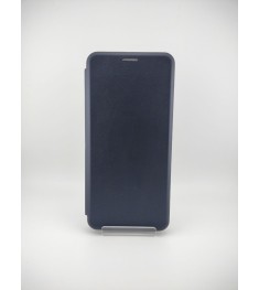Чохол-книжка Оригінал Xiaomi Redmi 10C  /  12C (Темно-синій)